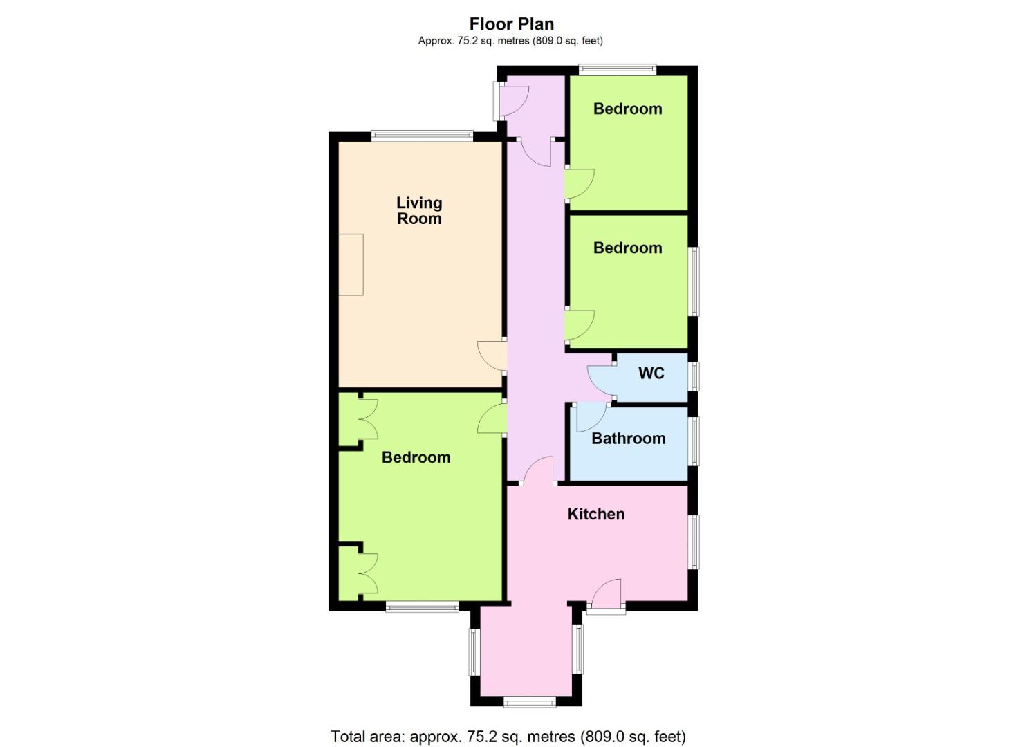 Property details for Greenoaks, Lancing Offers In Excess Of £340,000